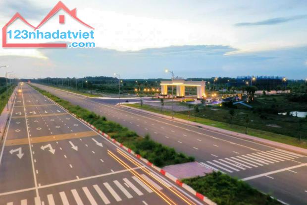 Đất ngộp cắt lỗ hơn 300 triệu tại khu đô thị Mega City 2, mặt tiền đường 25C - 4