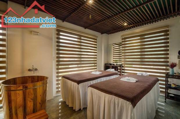 Cho thuê tòa nhà 8 tầng Massage & Spa, đã full nội thất gần Hoàng Sa, Thọ Quang, Sơn Trà - 5