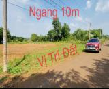 Đất sào phủ hồng, có thổ cư mặt tiền nhựa Đồng Tiến, Đồng Phú. Cách QL 14 1km giá 240tr