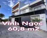 "Bán đất Vĩnh Ngọc, Nha Trang chỉ 1,18 tỷ đường ô tô 3m. Khu dân cư đông đúc, cách sông Cá