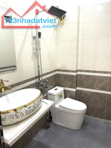 Bán nhà riêng Yên Sở, Hoài Đức 42m2. 325m đến trường mầm non, C1 C2 Yên Sở, Cấp 3 Vạn Xuân - 4