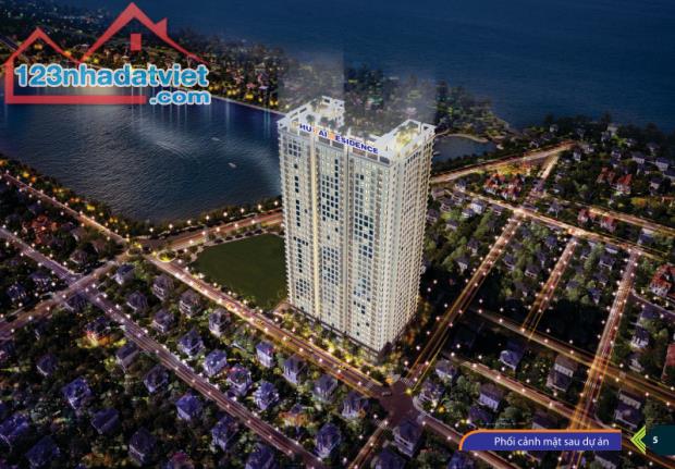 Chỉ hơn 1ty8 sở hữu ngay căn hộ 2pn diện tích 65m2 dự án Phú Tài Residences Quy Nhơn