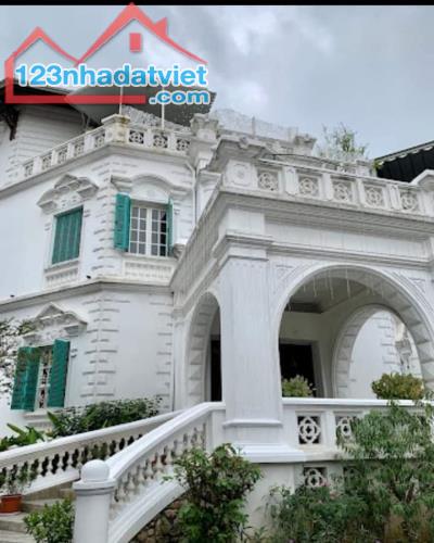 Bán gấp Biệt thự đẹp nhất Long Biên, Ngọc Thụy, 1989m2, Giá 142 tỷ - Cực VIP - 1