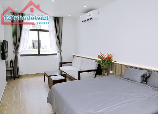 Cho thuê căn hộ 1 phòng ngủ riêng biệt cao cấp tại Vinhomes Marina, giá 10tr - 3