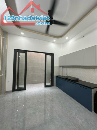 SIÊU PHẨM NHÀ ĐẸP 3 TẦNG - 56M2(4x14) - Đ.SỐ 16 -LÊ TRỌNG TẤN -HẺM 5M THÔNG. CHỈ 6 TỶ XX - 2