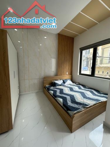 SIÊU PHẨM NHÀ ĐẸP 3 TẦNG - 56M2(4x14) - Đ.SỐ 16 -LÊ TRỌNG TẤN -HẺM 5M THÔNG. CHỈ 6 TỶ XX - 3