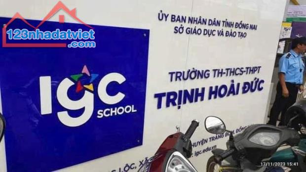 Cần THANH LÝ GẤP đất nền thổ cư ngay KHU CÔNG NGHIỆP BÀU XÉO tại QL1A