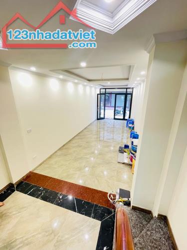 Bán Nhà tái định cư Tu Hoàng - Nhổn Vỉa hè Thang Máy 45m Nhỉnh 9tỉ 0967193283 - 2