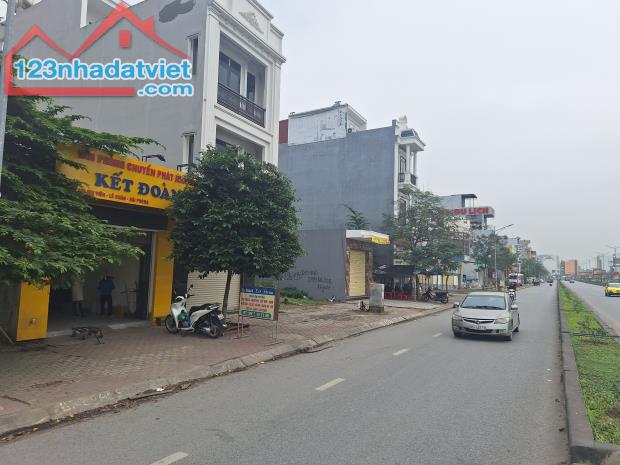 Cần bán lô đất 67,5m2 khu tđc Tam Kỳ mặt đường Bùi Viện gần Bến xe Vĩnh Niệm - 1