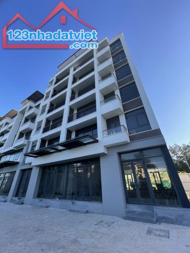 Nhà phố Shophouse Phú Yên -2 mặt tiền view biển -Dt 108m2 -0898119743