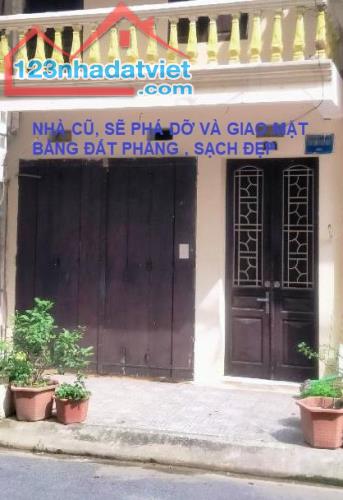 ĐẤT PHỐ TRẦN ĐĂNG NINH - Ô TÔ TRÁNH - KHU PHỐ CỔ HÀ ĐÔNG, AN SINH - 40M2 - GIÁ LIÊN HỆ