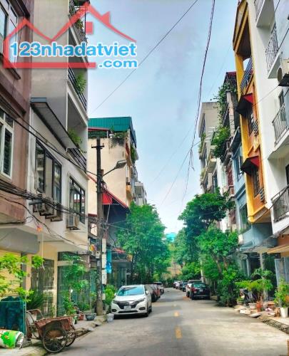 ĐẤT PHỐ TRẦN ĐĂNG NINH - Ô TÔ TRÁNH - KHU PHỐ CỔ HÀ ĐÔNG, AN SINH - 40M2 - GIÁ LIÊN HỆ - 1