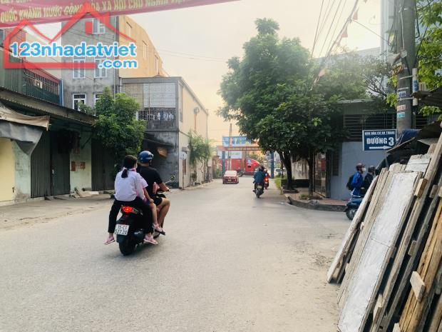 Bán lô đất 76,9m An Trang, An Đồng, An Dương giá chỉ 3,xx tỷ - 2