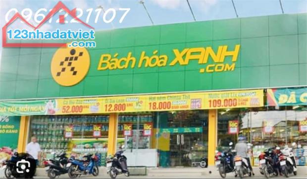 bán gấp nhà ngay chợ và trường học sổ riêng thổ cư - 2