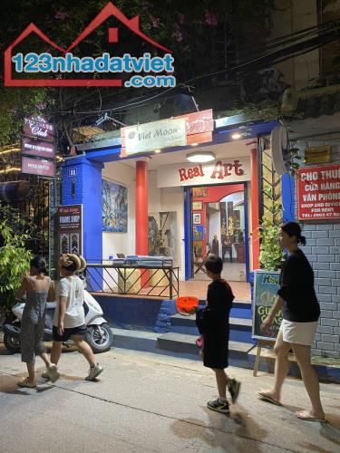 Cho thuê cửa hàng mặt phố Tô Ngọc Vân, Quảng An, Tây Hồ, Hà Nội - 2