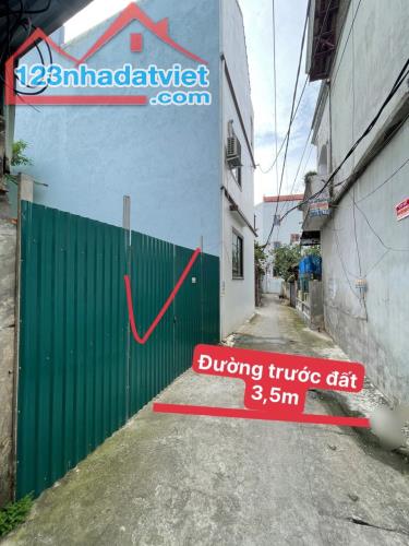 Bán đất Yên Nghĩa, Hà Đông, 41m2 sau bến xe Yên Nghĩa, giá chỉ 3 tỷ 150tr