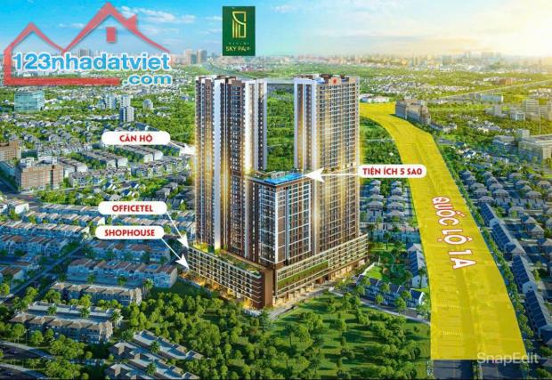 SỞ HỮU Picity Sky Park chỉ 2,4 tỷ cho căn 54m2, vi trí cực đẹp. Lh;0963541933.