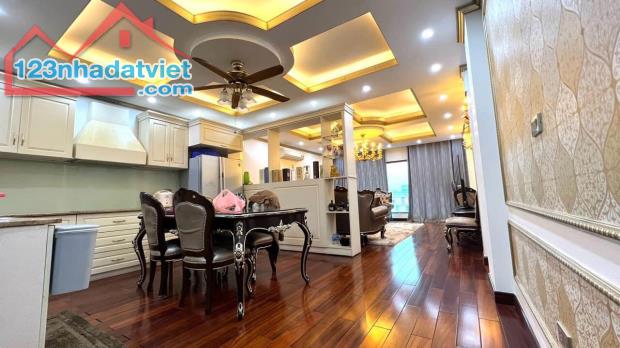 SIÊU HIẾM! BIỆT THỰ PHỐ VÕNG THỊ - HỒ TÂY, 3 MẶT THOÁNG, DT 120M2, 4 TẦNG, MT 8.6M, 22 TỶ - 2