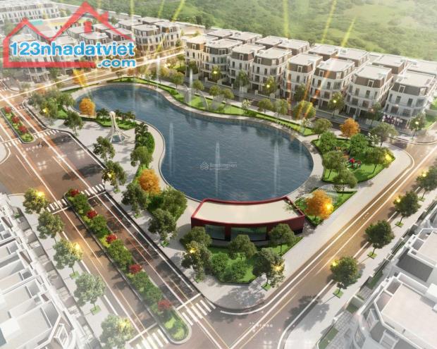 Tân Thanh Elite City trung tâm hành chính huyện Thanh Liêm giá tốt đầu tư chỉ 14tr/m2 - 2