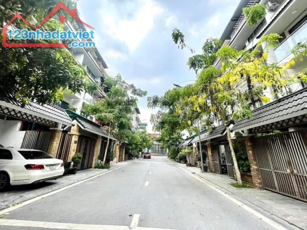 Siêu Liền Kề Quận Hai Bà Trưng, Minori Village Trương Định. 95m x 5T. Giá 29 tỷ