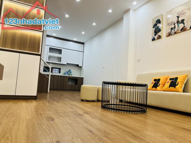 Rẻ Nhất La Phù Nhà 3T-30m2 Full Nội Thất Chỉ 2 Tỷ395 Sau Glexemco Dương Nội - 3