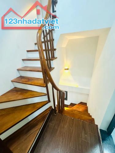 Tây Sơn, ngõ ô tô, ngõ thông, nhà đẹp, 32m2 5 tầng 4m giá 7.9 tỷ. - 2