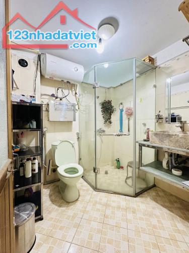 BÁN NHÀ KIM GIANG-HOÀNG MAI, ÔTÔ ĐỖ CỬA, GẦN PHỐ, 2 THOÁNG, DÂN XÂY, 50M2x4T, GIÁ 7 TỶ - 5