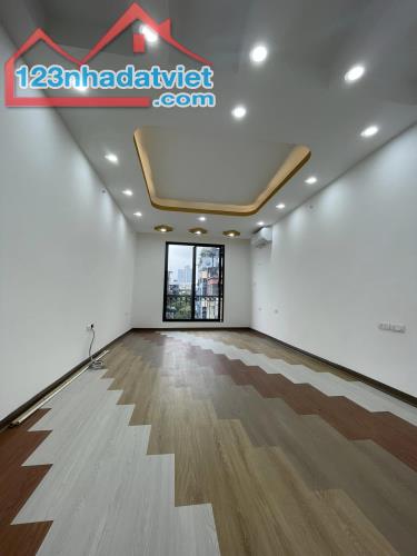 BÁN NHÀ ĐỐNG ĐA, PHÂN LÔ, VỈA HÈ, 2 ÔTÔ TRÁNH, KINH DOANH, THANG MÁY, 38M2x7T, GIÁ 16,5 TỶ - 1