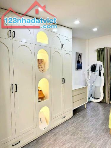 BÌNH TÂN GẦN AEON TÂN PHÚ - 40M2 - HẺM 6M GẦN MẶT TIỀN FULL NỘI THẤT XỊN XÒ CHỈ NHỈNH 4 TỶ - 5