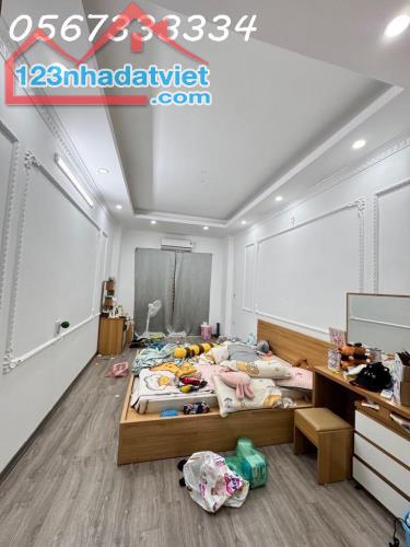 Bán nhà 5 tầng 30m2 phố ngọc hà mới xây , cam kết không qua môi giới - 4