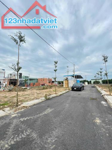 Khai nòng mở bán 12 nền gần cổng 3 sân bay Biên Hoà - 1
