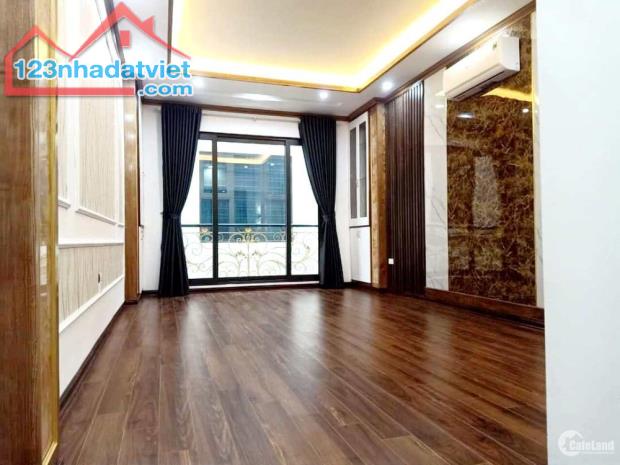 Bán nhà Hàm Nghi, Cạnh Vinhome Hàm Nghi - Kinh Doanh - Văn Phòng 52m2 x 5T giá 16.2 tỷ. - 1