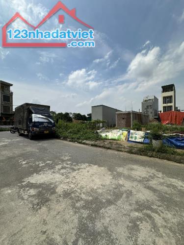 Bán đất dịch vụ LAI XÁ, Kim Chung, Hoài Đức, 60m2 giá nhỉnh 7 t.ỷ - 1