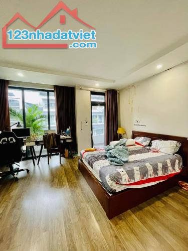 Hàng Xóm Thứ Trưởng, Liền Kề Vip Phố Trương Định, 95m x 5T. Giá 28 tỷ hơn - 2