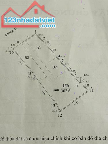 Bán gấp Mảnh đất đẹp phố Chùa Quỳnh, Hai Bà Trưng, 302m2, MT 10m, Giá 39 tỷ - 1