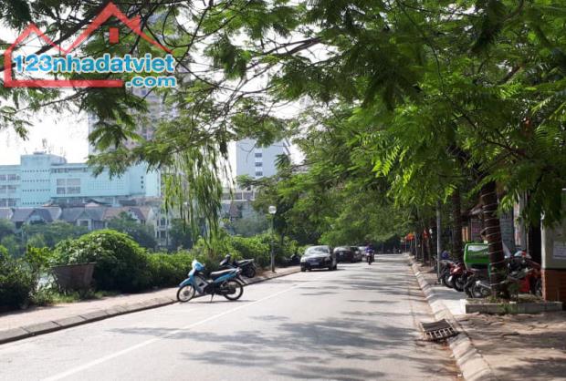 BIỆT THỰ LÔ GÓC MẶT HỒ VĂN QUÁN-CÓ 102-VIEW TRIỆU ĐÔ-ĐẲNG CẤP THƯỢNG LƯU-KINH DOANH - 2