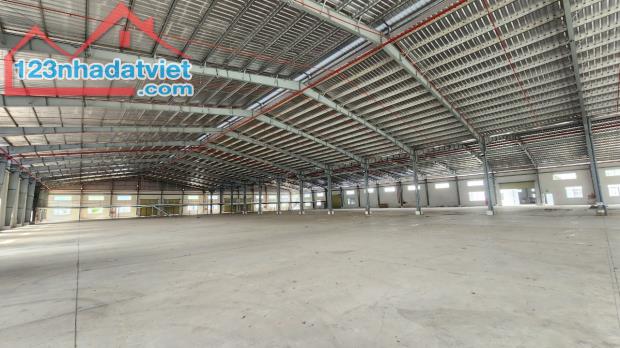 Cho Thuê Nhà Xưởng KCN Bình Minh, Vĩnh Long 5500m2- 11.000m2