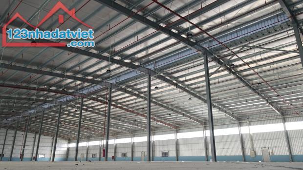 Cho thuê nhà xưởng 8000m2 - 20.000m2 KCN Bình Minh - Vĩnh Long