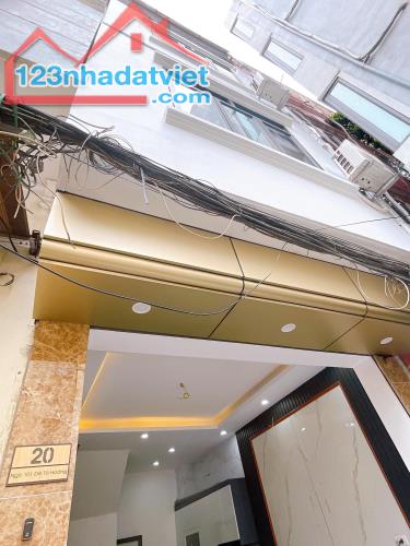 🏠🏠BÁN NHÀ ĐÊ TÔ HOÀNG - 25m2 x 4 tầng - Giá 3.95 tỷ - Sổ đỏ chính chủ