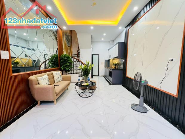 🏠🏠BÁN NHÀ ĐÊ TÔ HOÀNG - 25m2 x 4 tầng - Giá 3.95 tỷ - Sổ đỏ chính chủ - 1