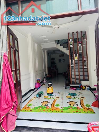 BÁN NHÀ MINH KHAI, BẮC TỪ LIÊM, 50M Ô TÔ, BÃI GỬI, MỚI, NỞ HẬU,34M2, 4T, HƠN 4T 0397931387 - 1