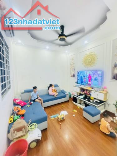 BÁN NHÀ MINH KHAI, BẮC TỪ LIÊM, 50M Ô TÔ, BÃI GỬI, MỚI, NỞ HẬU,34M2, 4T, HƠN 4T 0397931387 - 2