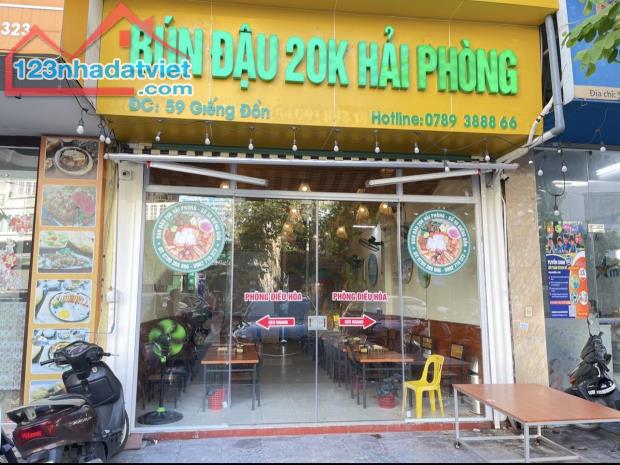 ẨM THỰC BÚN ĐẬU TẠI 59 GIẾNG ĐỒN, HẠ LONG NGON BỔ RẺ - 2