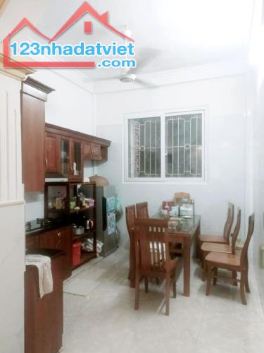 💥 Bán nhà riêng dân xây phố Đại Từ - 43m2 - gần ô tô - gần chợ - trường - 4T - 5PN 👉 5.5 - 1