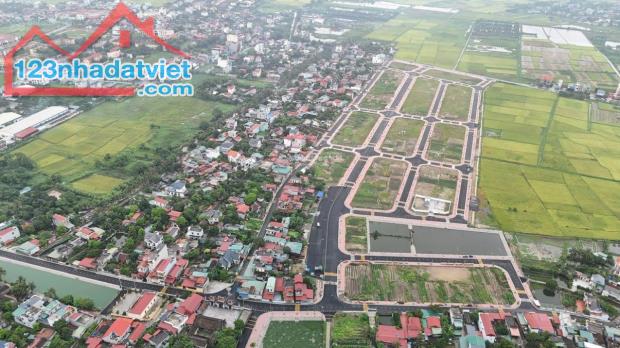 Chính chủ gửi bán đất KĐT Đồng Sau - Thị Trấn An Bài - Quỳnh Phụ - Thái Bình - 1