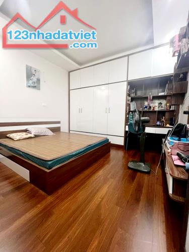 🏫 Nhà Kim Giang - mặt ngõ thông - kd - 10m ô tô - 42m2 - 4T - 4PN - sổ đẹp. - 3