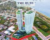 Cắt lỗ 300 triệu căn hộ 2 phòng ngủ chung cư The Ruby Hạ Long