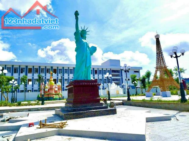 ĐẤT ĐẸP - GIÁ TỐT - Bán Nhanh Lô Đất Vị Trí Tại dự án TNR - Lam Sơn - Bỉm Sơn - Thanh Hoá - 4