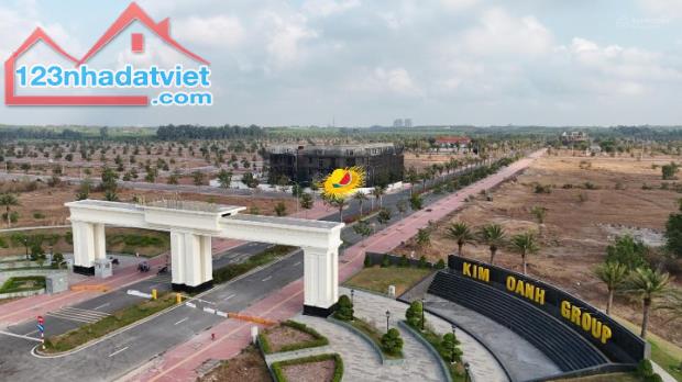 Kẹt tiền bán ngộp lỗ hơn 400 triệu dự án Mega City 2, mặt tiền đường rộng 100m hiện hữu.