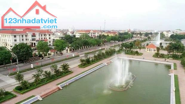 🔥 Mình chính chủ Bán lô đất Khu đô  thị 1 Thị trấn Chờ, Yên Phong Bắc Ninh.  👉Hướng Bắc
